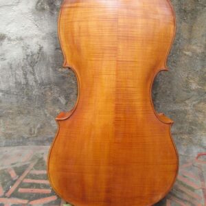 Handmade Cellos For Sale - Norberto Novik Luthier